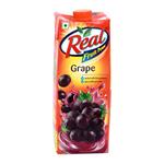 DABUR REAL GRAPE 1LTR